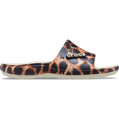 CROCS ANIMAL REMIX UNISEX TERLİK 207841-2Y4
