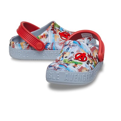 CROCS AVENGERS OFF COURT ERKEK ÇOCUK TERLİK 209945-0ID