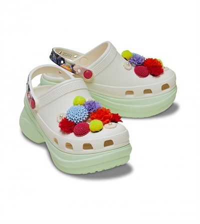 CROCS BAE WILDFLOWER KADIN TERLİK 211184-0WV
