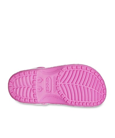 CROCS BARBIE CLASSIC CLOG  KADIN  TERLİK 208817-6QQ