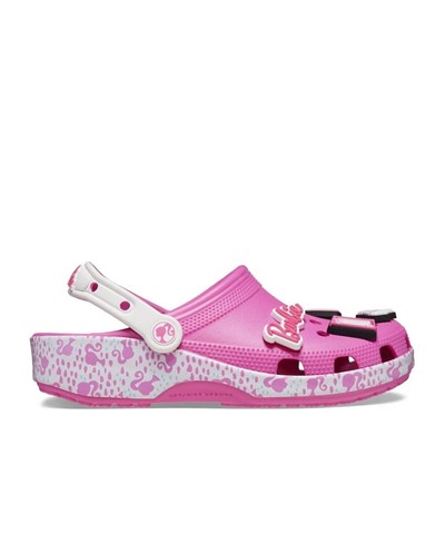 CROCS BARBIE CLASSIC CLOG  KADIN  TERLİK 208817-6QQ