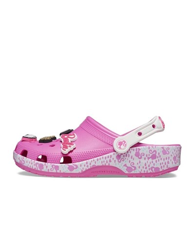 CROCS BARBIE CLASSIC CLOG  KADIN  TERLİK 208817-6QQ