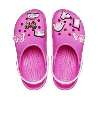 CROCS BARBIE CLASSIC CLOG  KADIN  TERLİK 208817-6QQ