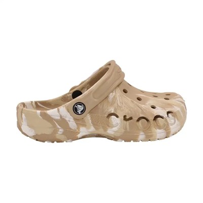 CROCS BAYA MARBLED KADIN TERLİK 206935-2ZM