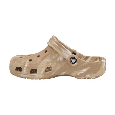 CROCS BAYA MARBLED KADIN TERLİK 206935-2ZM