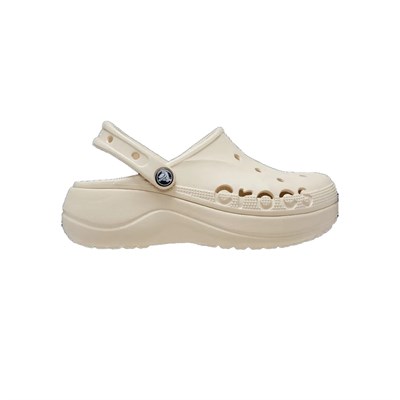 CROCS BAYA PLATFOM KADIN TERLİK 208186-11S