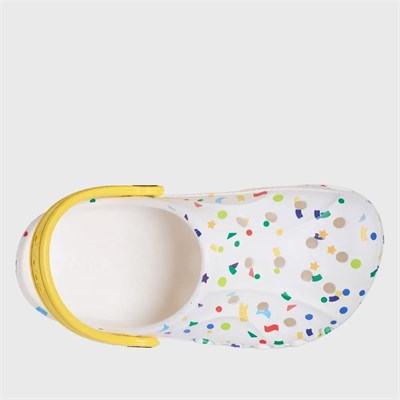 CROCS BAYA SEASONAL PRINTED KIZ ÇOCUK TERLİK 209728-94S