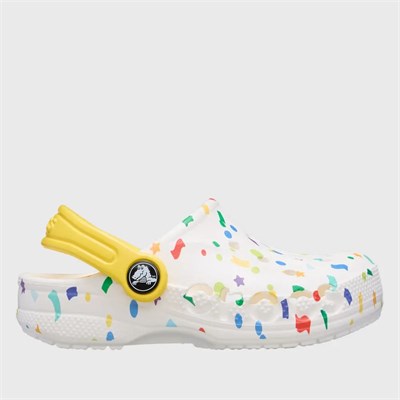 CROCS BAYA SEASONAL PRINTED KIZ ÇOCUK TERLİK 209728-94S