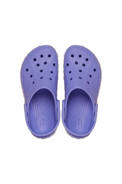 CROCS BAYABAND FLOWER BAND  KIZ ÇOCUK TERLİK 211302-5PY
