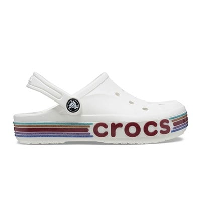 CROCS BAYABAND RAINBOW GLITTER ÇOCUK TERLİK 209731-100