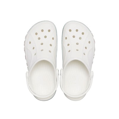 CROCS BAYABAND RAINBOW GLITTER ÇOCUK TERLİK 209731-100