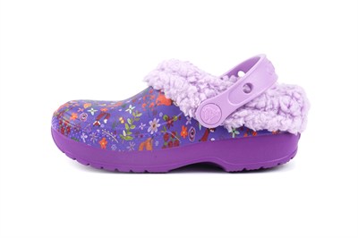 CROCS BLITZEN III KIZ ÇOCUK TERLİK 204762-538