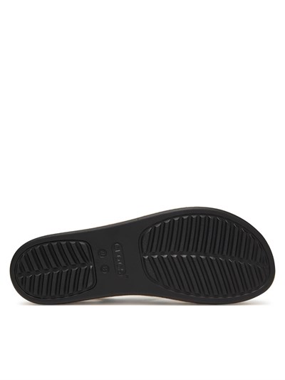 CROCS BROOKLYN CORK LOW WEDGE KADIN SANDALET 211144-060