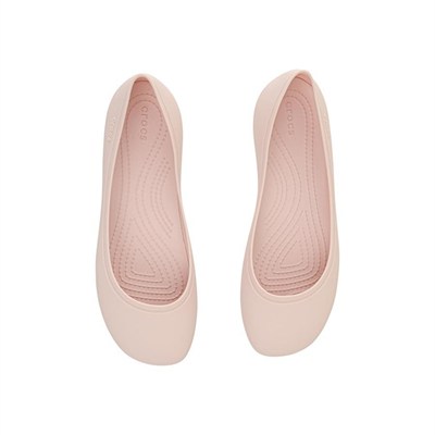 CROCS BROOKLYN FLAT KADIN BABET 209384-6UR