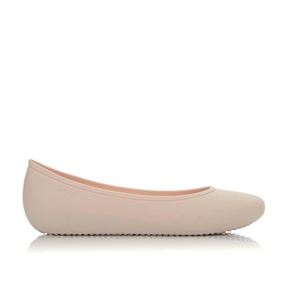 CROCS BROOKLYN FLAT KADIN BABET 209384-6UR