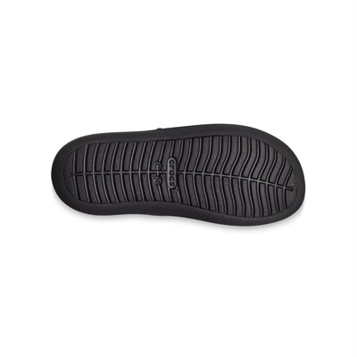 CROCS BROOKLYN FLAT KIZ ÇOCUK SANDALET 209429-001