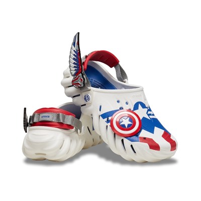 CROCS CAPTAIN AMERICA UNISEX TERLİK 209478-100