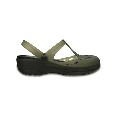 CROCS CARLIE KIZ ÇOCUK SANDALET 202455-060