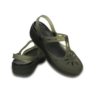 CROCS CARLIE KIZ ÇOCUK SANDALET 202455-060