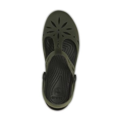 CROCS CARLIE KIZ ÇOCUK SANDALET 202455-060