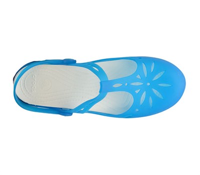 CROCS CARLIE UNISEX ÇOCUK SANDALET 202455-49Y