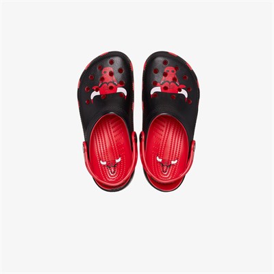 CROCS CHICAGO BULLS UNISEX TERLİK 209441-6WC