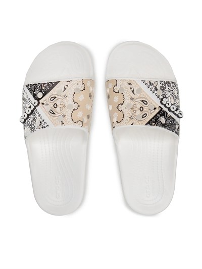 CROCS CLASSIC BANDANA KADIN TERLİK 208064-2E9