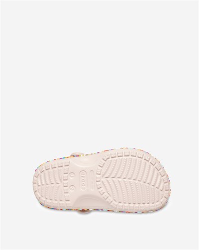 CROCS CLASSIC BEADED BAND KADIN TERLİK 211614-6UR