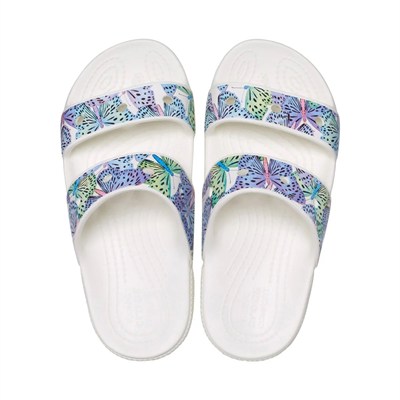 CROCS CLASSIC BUTTERFLY KIZ ÇOCUK TERLİK 208299-94S