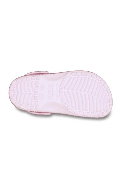 CROCS CLASSIC CHUNKY GLITTER ÇOCUK TERLİK 211939-6ZW