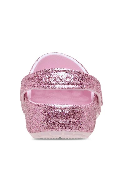 CROCS CLASSIC CHUNKY GLITTER ÇOCUK TERLİK 211939-6ZW