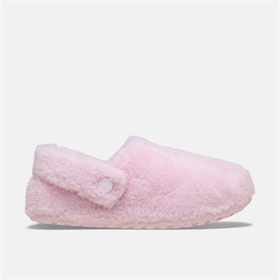 CROCS CLASSIC COZZY KADIN TERLİK 209386-6ZW
