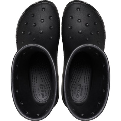 CROCS CLASSIC CRUSH UNISEX BOT 208363-001