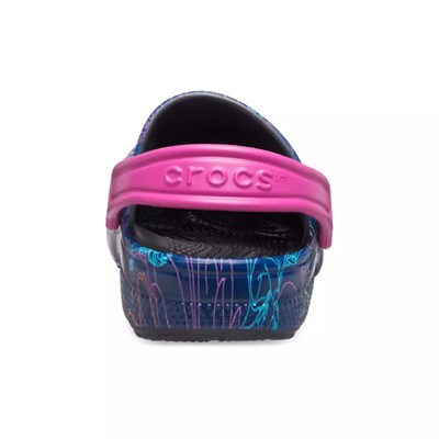 CROCS CLASSIC DISNEY VILLAINS KIZ ÇOCUK TERLİK 207722-001