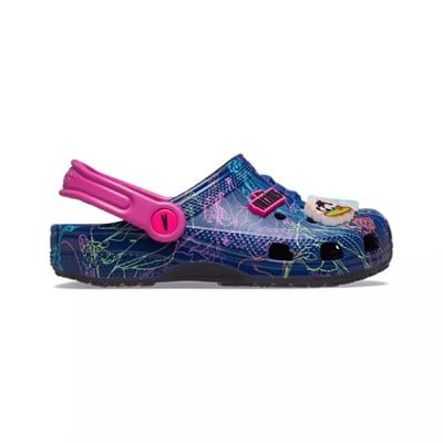 CROCS CLASSIC DISNEY VILLAINS KIZ ÇOCUK TERLİK 207722-001