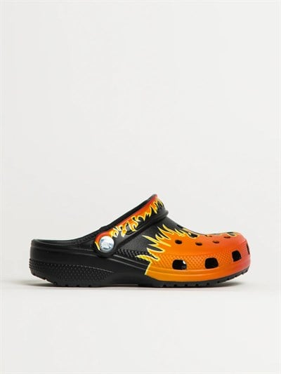 CROCS CLASSIC FLAMES ERKEK ÇOCUK TERLİK 210993-0C4