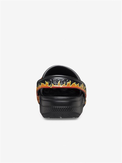 CROCS CLASSIC FLAMES ERKEK ÇOCUK TERLİK 211214-0C4