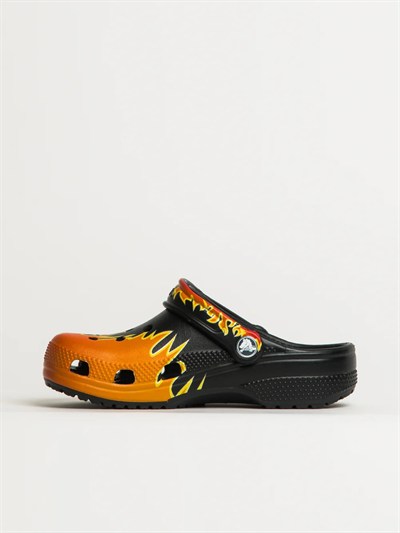 CROCS CLASSIC FLAMES ERKEK ÇOCUK TERLİK 210993-0C4