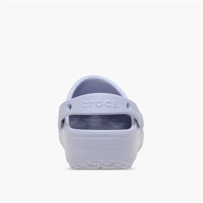 CROCS CLASSIC FLORAL CUT OUT KADIN TERLİK 210927-5BR