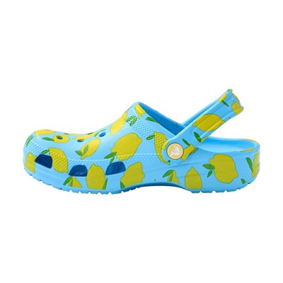 CROCS CLASSIC FRESH FRUITS CLOG KADIN TERLİK 211008-4WD
