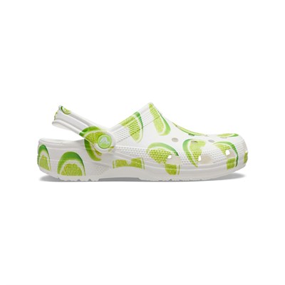 CROCS CLASSIC FRESH FRUITS KADIN TERLİK 211008-320