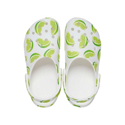 CROCS CLASSIC FRESH FRUITS KADIN TERLİK 211008-320