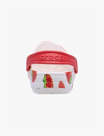 CROCS CLASSIC FRESH FRUITS UNISEX TERLİK 211020-100