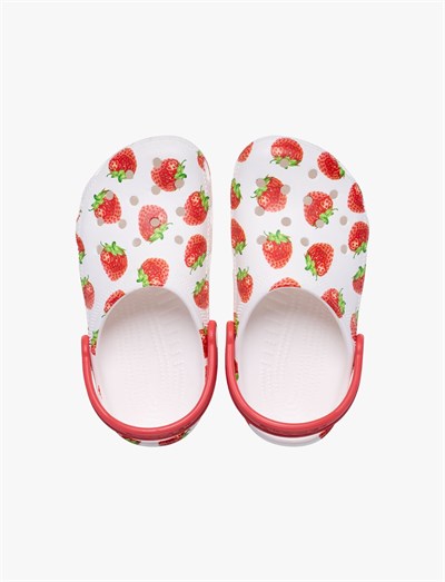CROCS CLASSIC FRESH FRUITS UNISEX TERLİK 211020-100