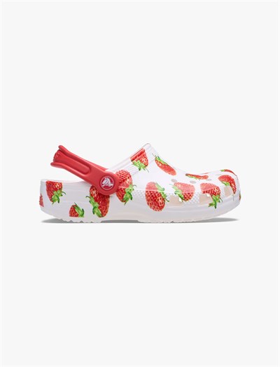 CROCS CLASSIC FRESH FRUITS UNISEX TERLİK 211020-100