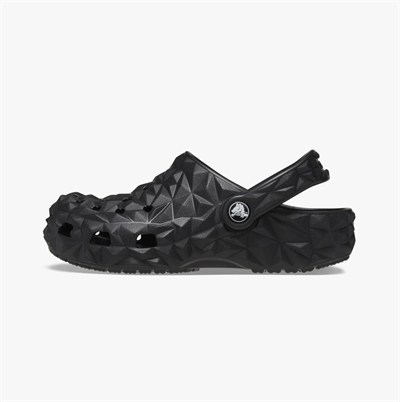 CROCS CLASSIC GEO UNISEX ÇOCUK TERLİK 209572-001