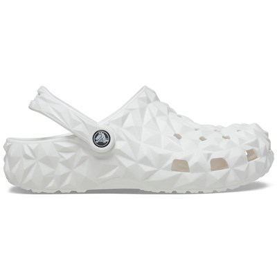 CROCS CLASSIC GEOMETRIC UNISEX TERLİK 209563-100