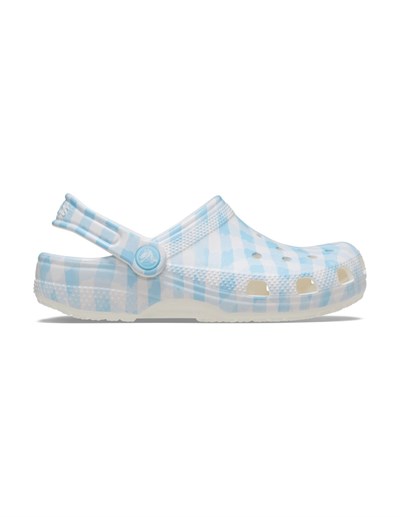 CROCS CLASSIC GINGHAM KADIN TERLİK 211006-16S