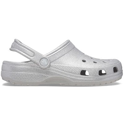 CROCS CLASSİC GLİTTER CLOG UNISEX TERLİK 205942-0IC