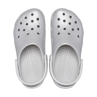 CROCS CLASSİC GLİTTER CLOG UNISEX TERLİK 205942-0IC